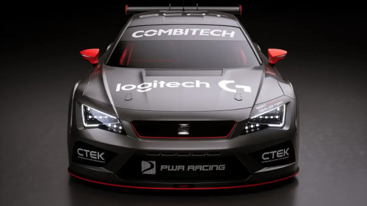 Seat Leon STCC: V6 da 3.5 litri e trazione posteriore (2)