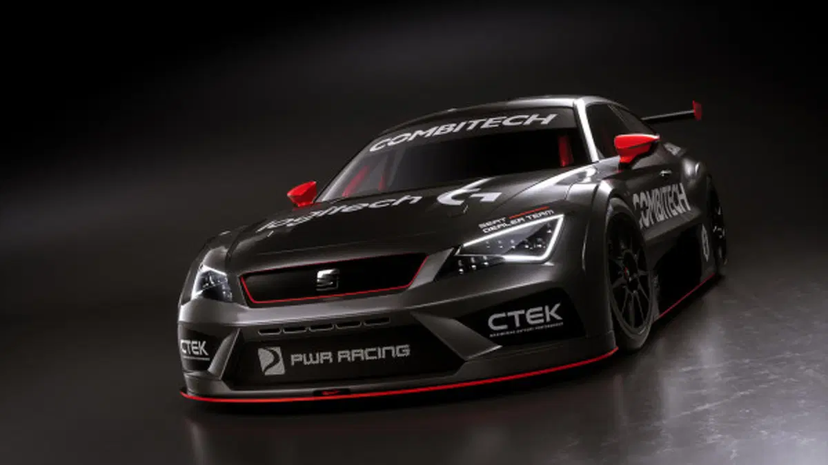 Seat Leon STCC: V6 da 3.5 litri e trazione posteriore (6)