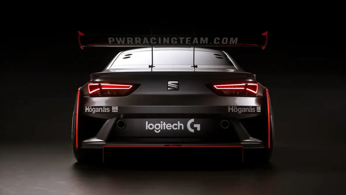 Seat Leon STCC: V6 da 3.5 litri e trazione posteriore (4)