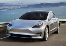 Elon Promette, Tesla mantiene e i clienti corrono: ecco la Model 3 da 30.000 euro