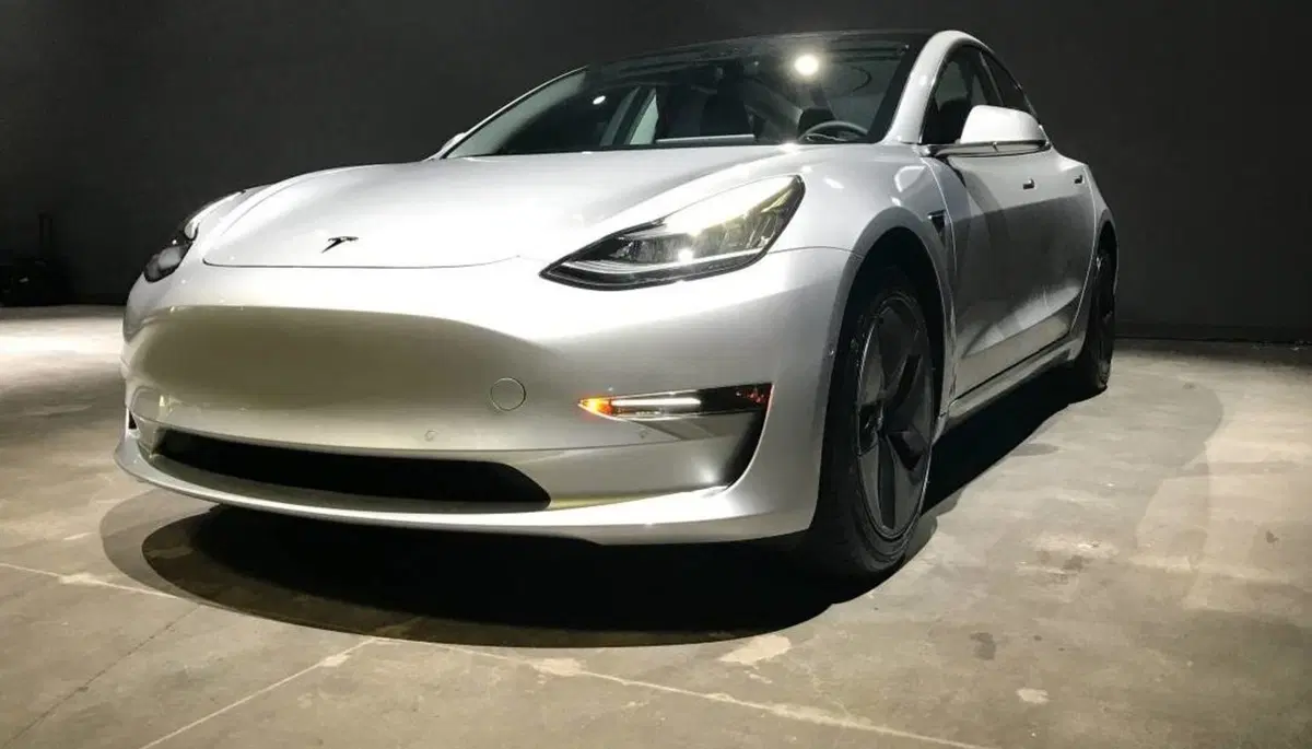Elon Promette, Tesla mantiene e i clienti corrono: ecco la Model 3 da 30.000 euro (2)
