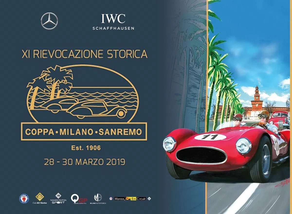 Coppa Milano Sanremo: 70 auto classiche e 5 Moto Guzzi di Moto.it pronte!  (15)