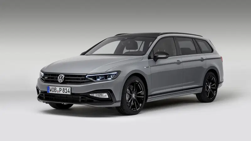 Volkswagen Passat Sporty Limited Edition al Salone di Ginevra 2019