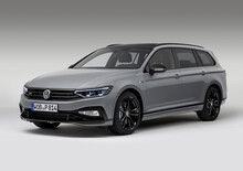 Volkswagen Passat Sporty Limited Edition al Salone di Ginevra 2019