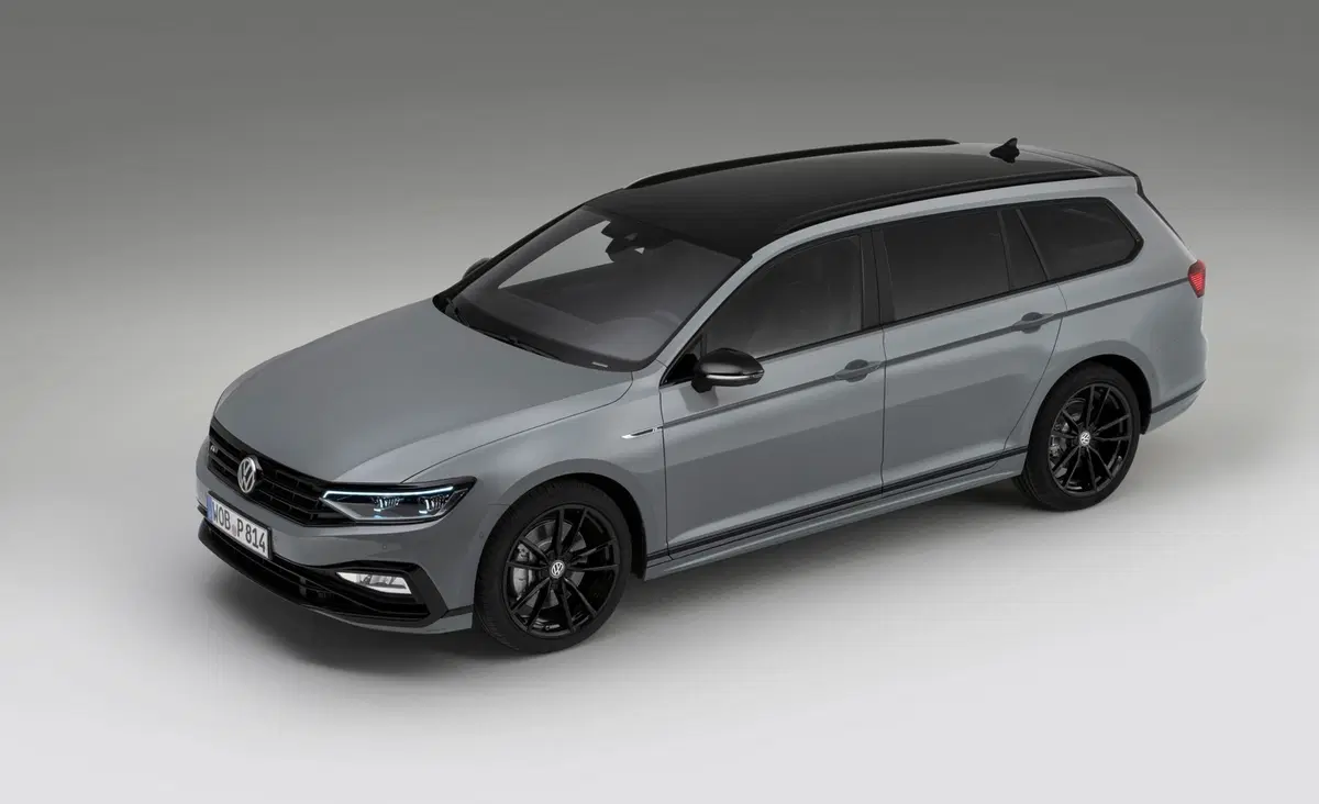 Volkswagen Passat Sporty Limited Edition al Salone di Ginevra 2019 (5)