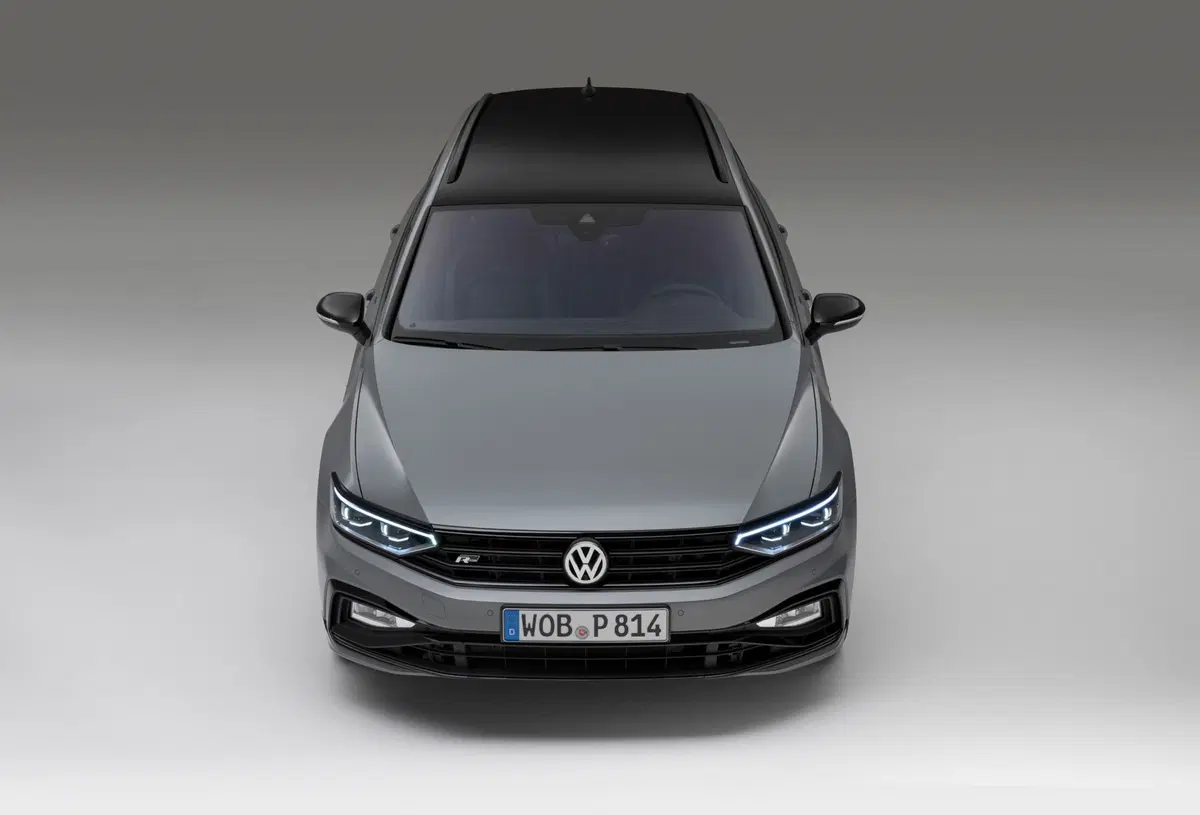 Volkswagen Passat Sporty Limited Edition al Salone di Ginevra 2019 (3)
