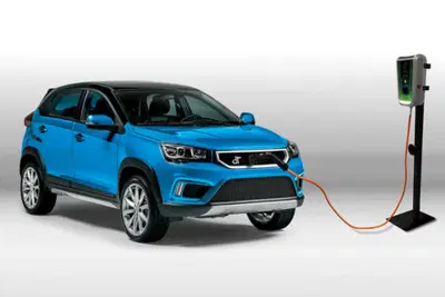 DR3 EV, la prima a emissioni 0