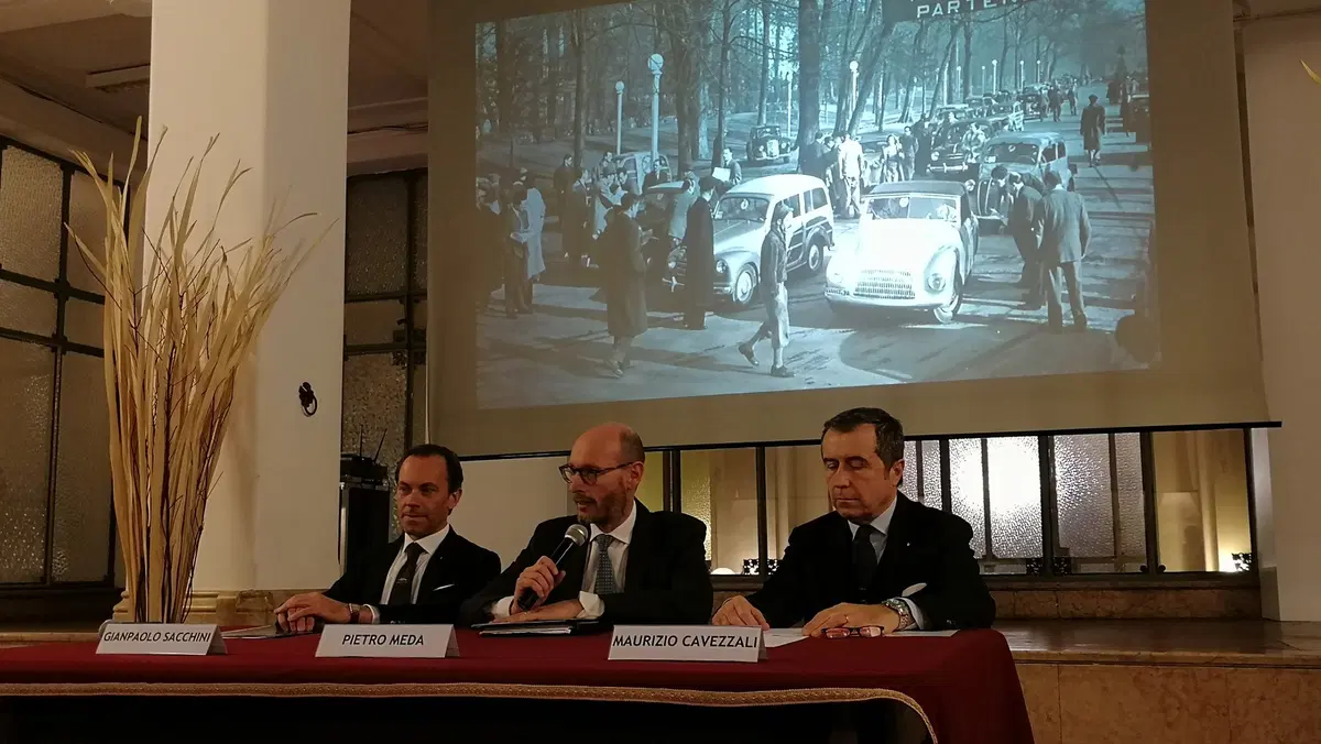 Coppa Milano Sanremo: 70 auto classiche e 5 Moto Guzzi di Moto.it pronte!  (20)