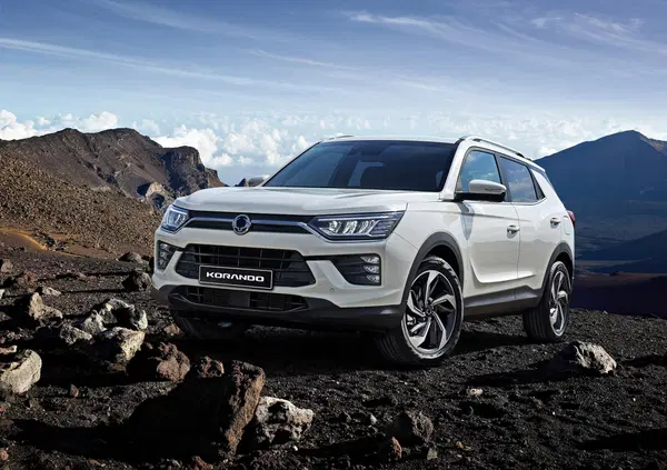SSangYong Korando 2019: nuova generazione al Salone di Ginevra