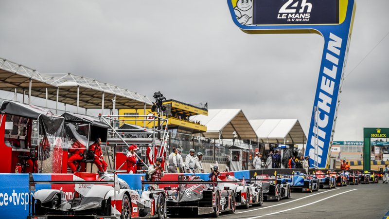 24h di Le Mans 2019: ufficializzata la lista degli iscritti