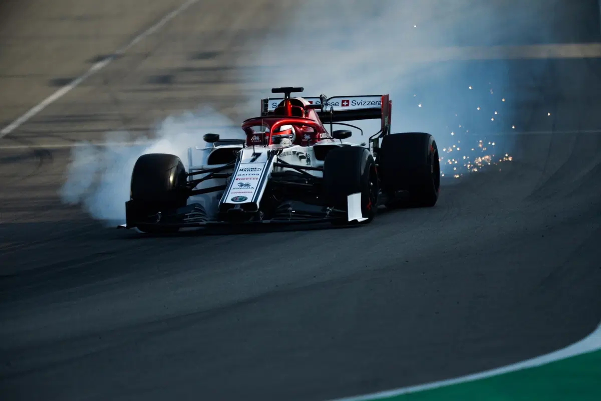 F1 2019, test Barcellona, Day 8: Vettel al top (3)