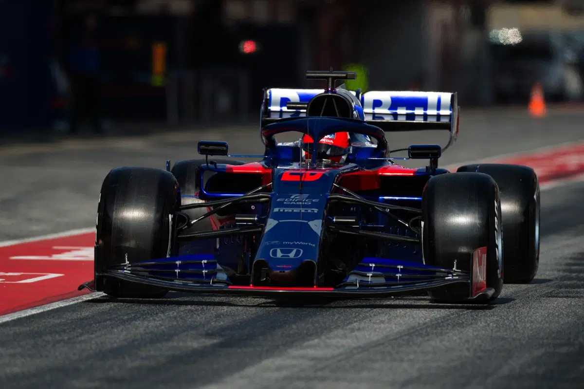 F1 2019, test Barcellona, Day 8: Vettel al top (22)