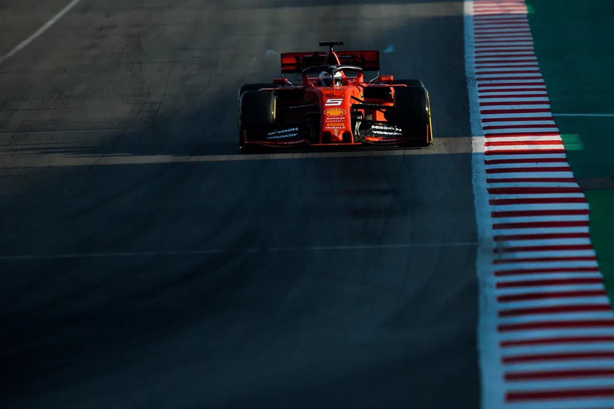 F1 2019, test Barcellona, Day 8: Vettel al top (26)