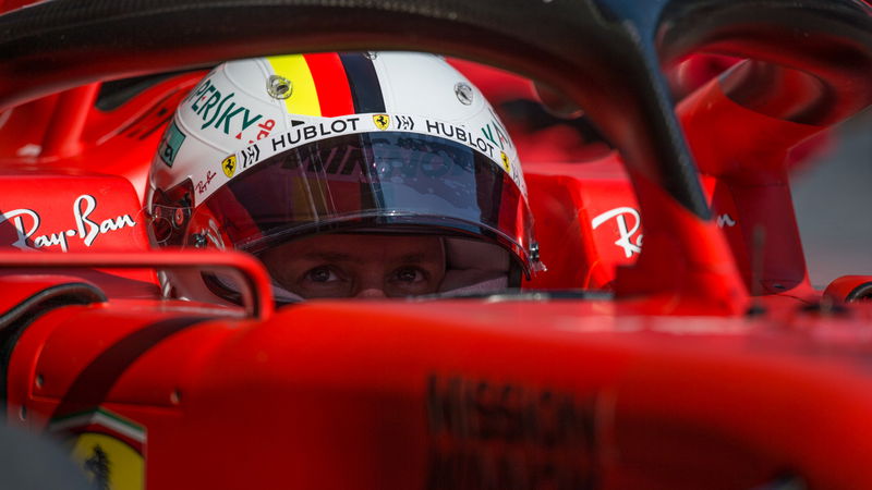 F1 2019, test Barcellona, Day 8: Vettel al top