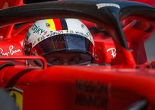 F1 2019, test Barcellona, Day 8: Vettel al top