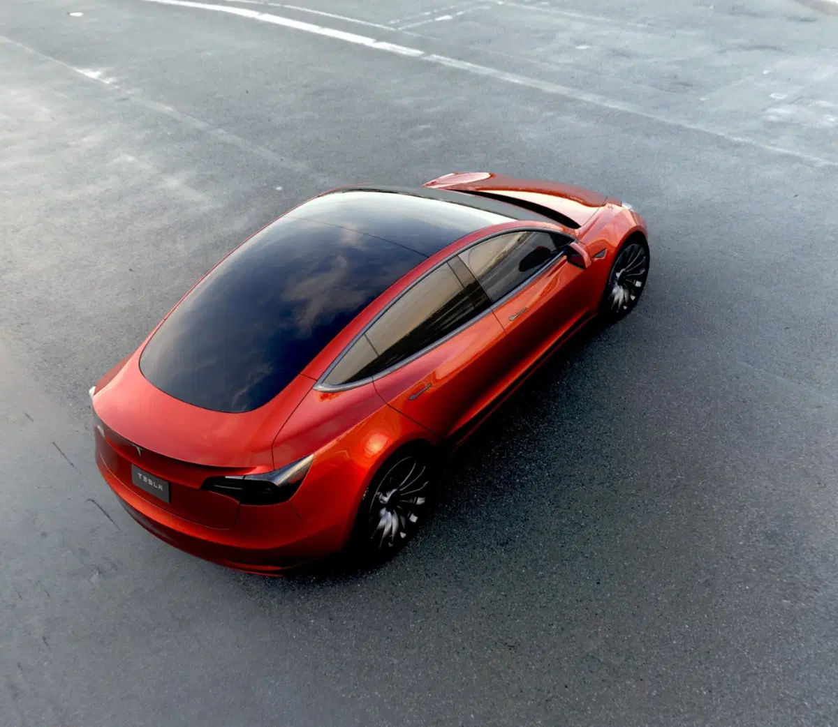 Tesla Model 3: la baby-elettrica per “tutti” (2)