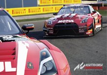 Assetto Corsa Competizione release 6: nuovi screen