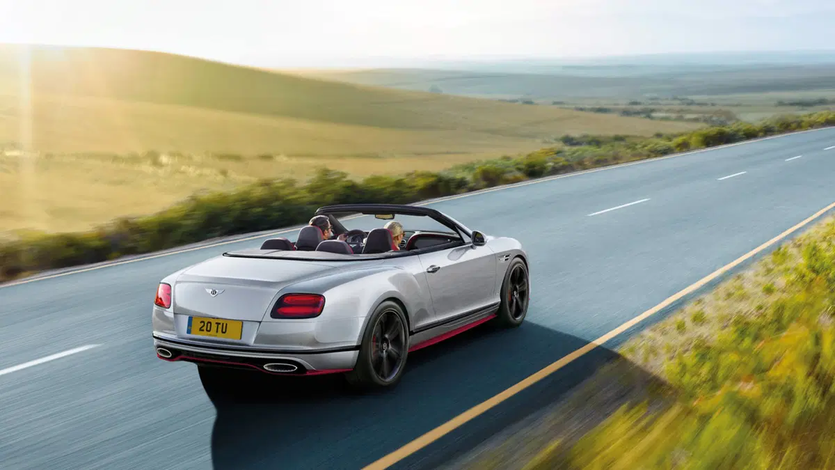 Bentley Continental GT Speed 2016 esagerata: 642 CV dal W12 (2)