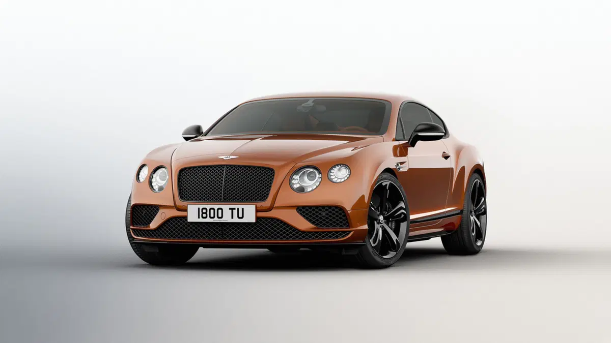 Bentley Continental GT Speed 2016 esagerata: 642 CV dal W12 (3)