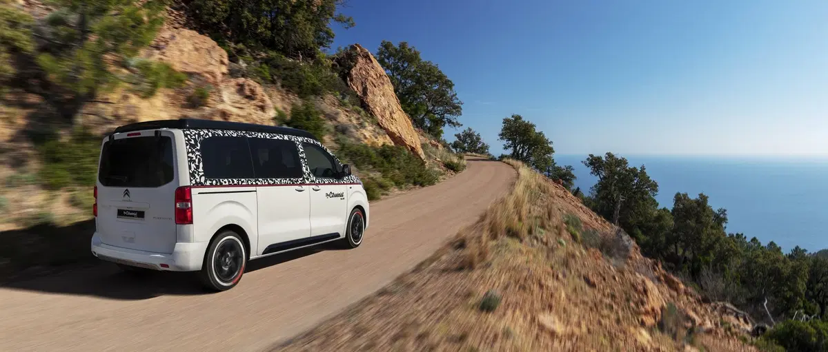 Citroën SpaceTourer The Citroënist Concept a Ginevra 2019 (9)