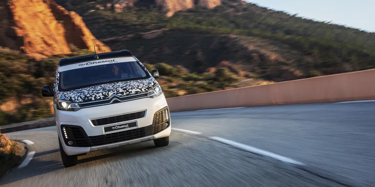 Citroën SpaceTourer The Citroënist Concept a Ginevra 2019 (16)
