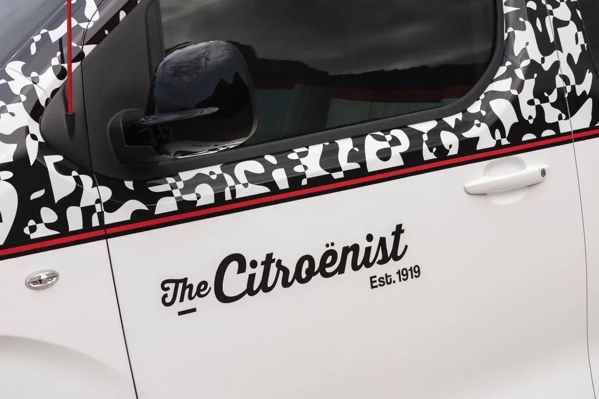 Citroën SpaceTourer The Citroënist Concept a Ginevra 2019 (10)
