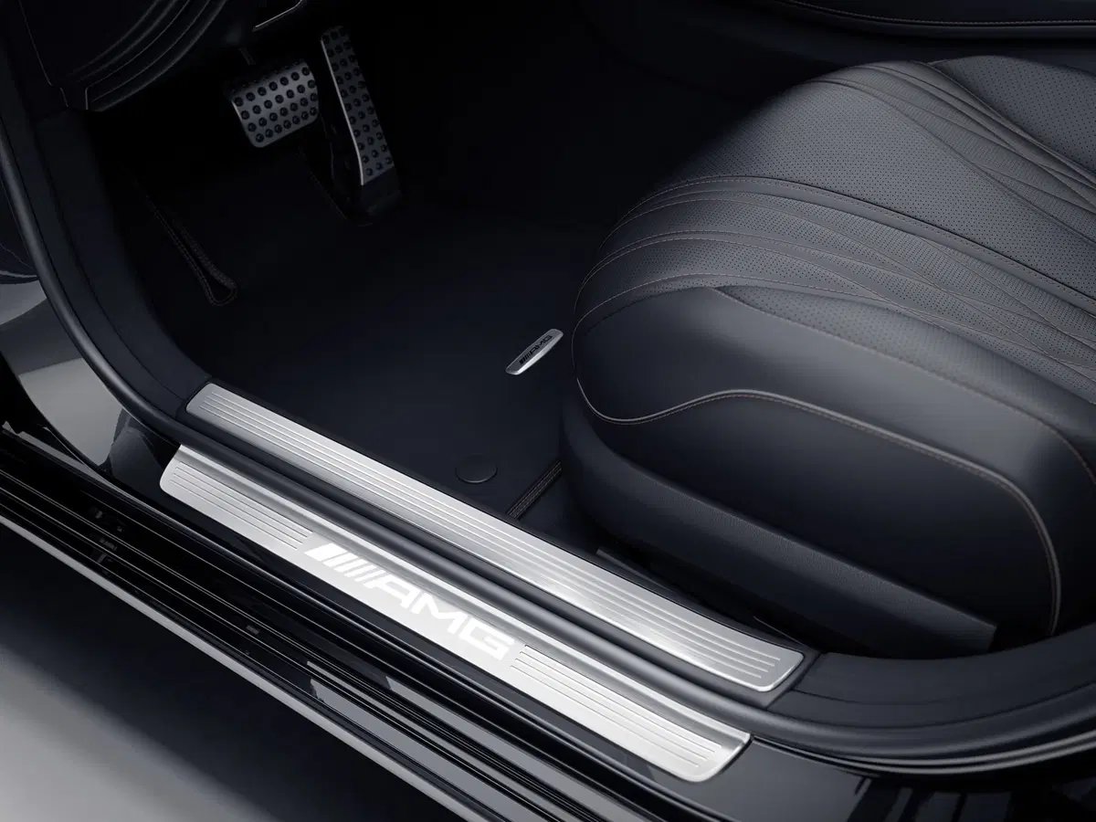 Mercedes-AMG S 65 Final Edition al Salone di Ginevra 2019 (10)