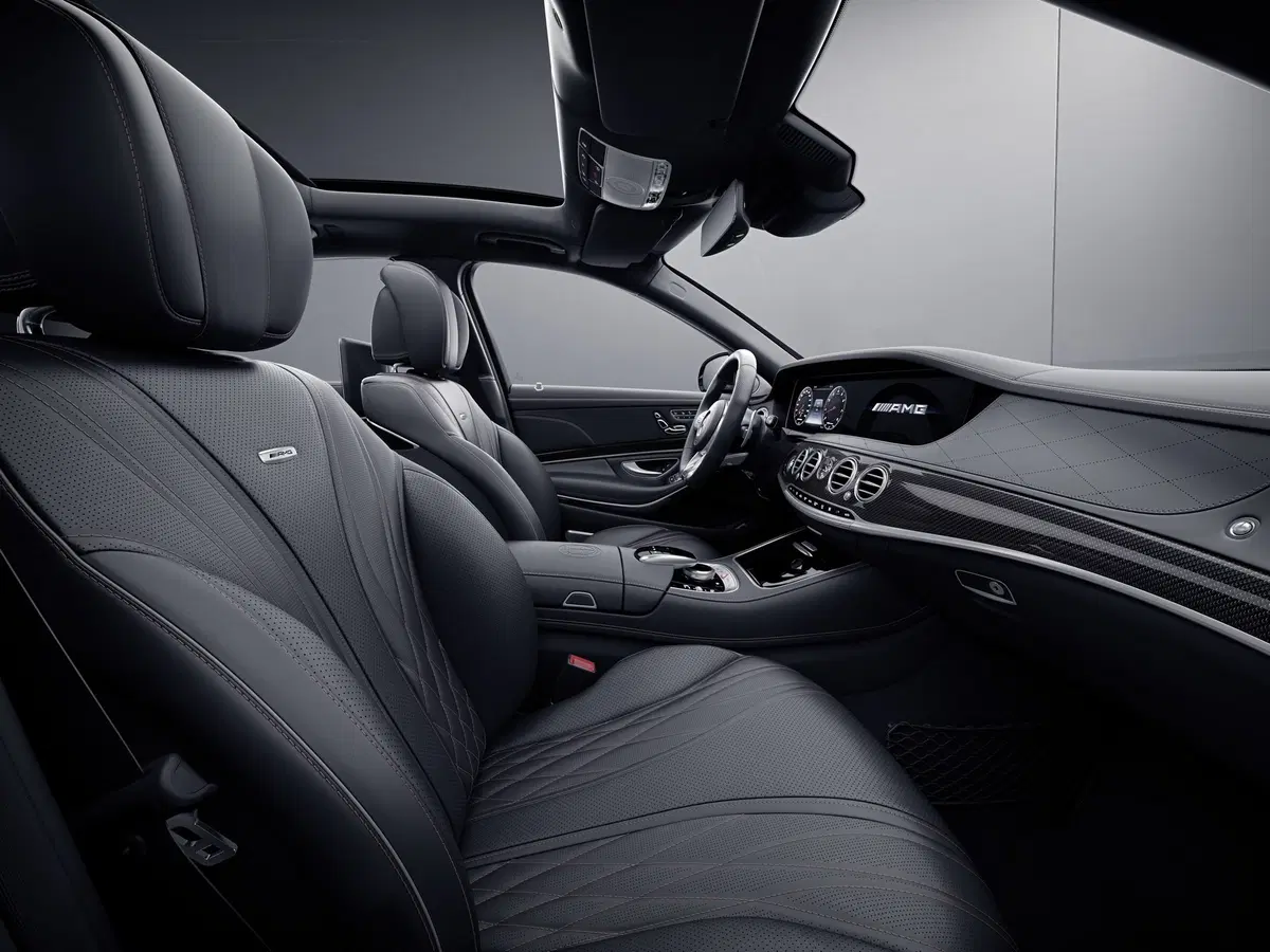 Mercedes-AMG S 65 Final Edition al Salone di Ginevra 2019 (5)