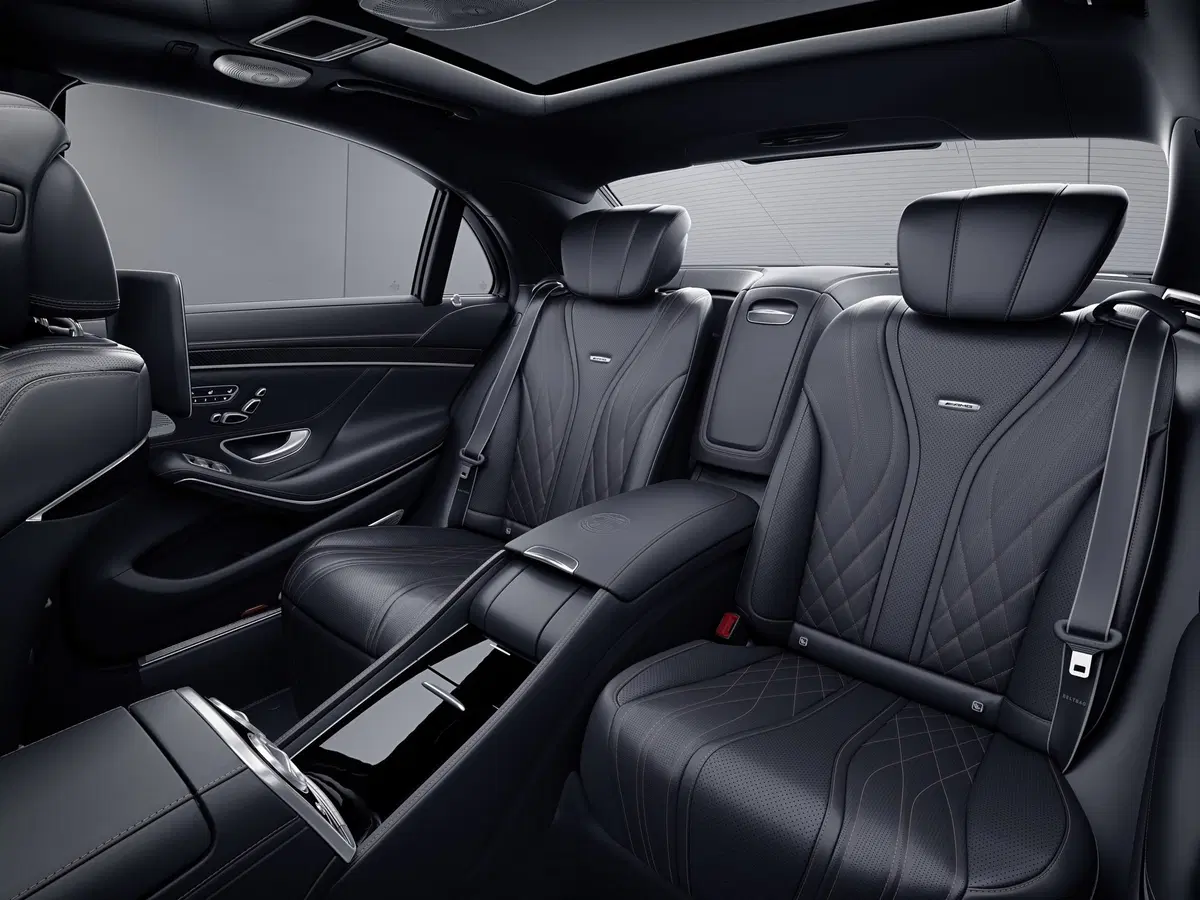 Mercedes-AMG S 65 Final Edition al Salone di Ginevra 2019 (7)