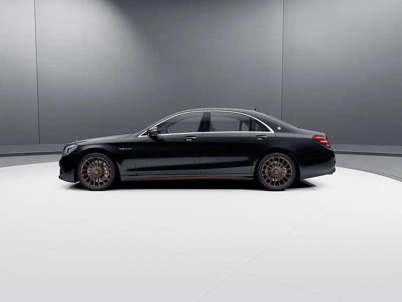 Sotto il cofano della Mercedes-AMG S 65 Final Edition c'&egrave; il V12 da 630 CV