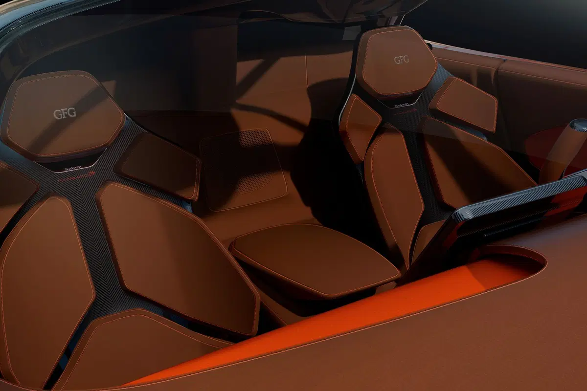GFG Kangaroo: concept Hyper-SUV al Salone di Ginevra 2019 (5)