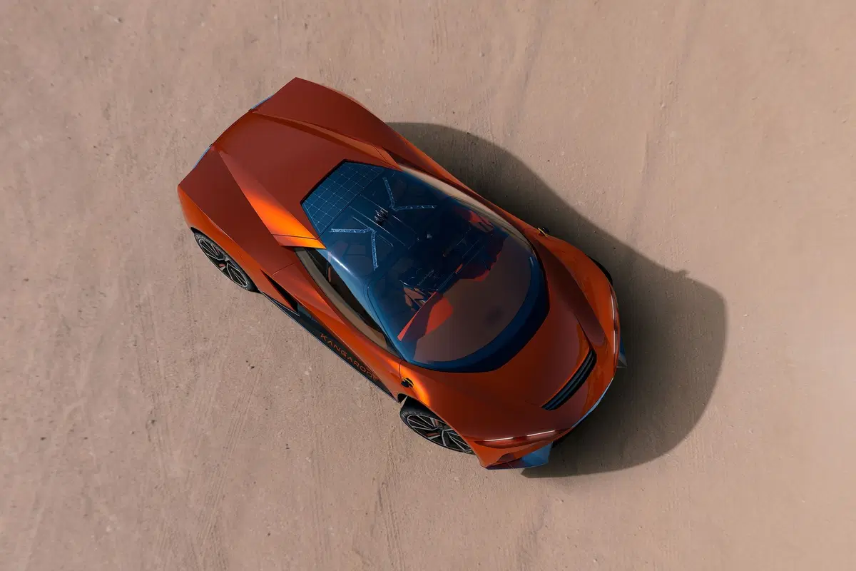 GFG Kangaroo: concept Hyper-SUV al Salone di Ginevra 2019 (4)