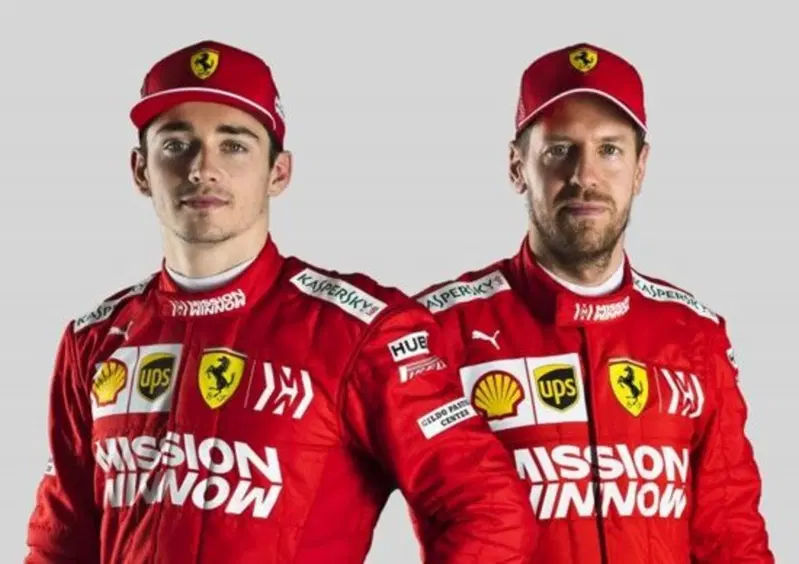 Formula 1, Ferrari toglie Mission Winnow dal nome del team