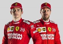Formula 1, Ferrari toglie Mission Winnow dal nome del team