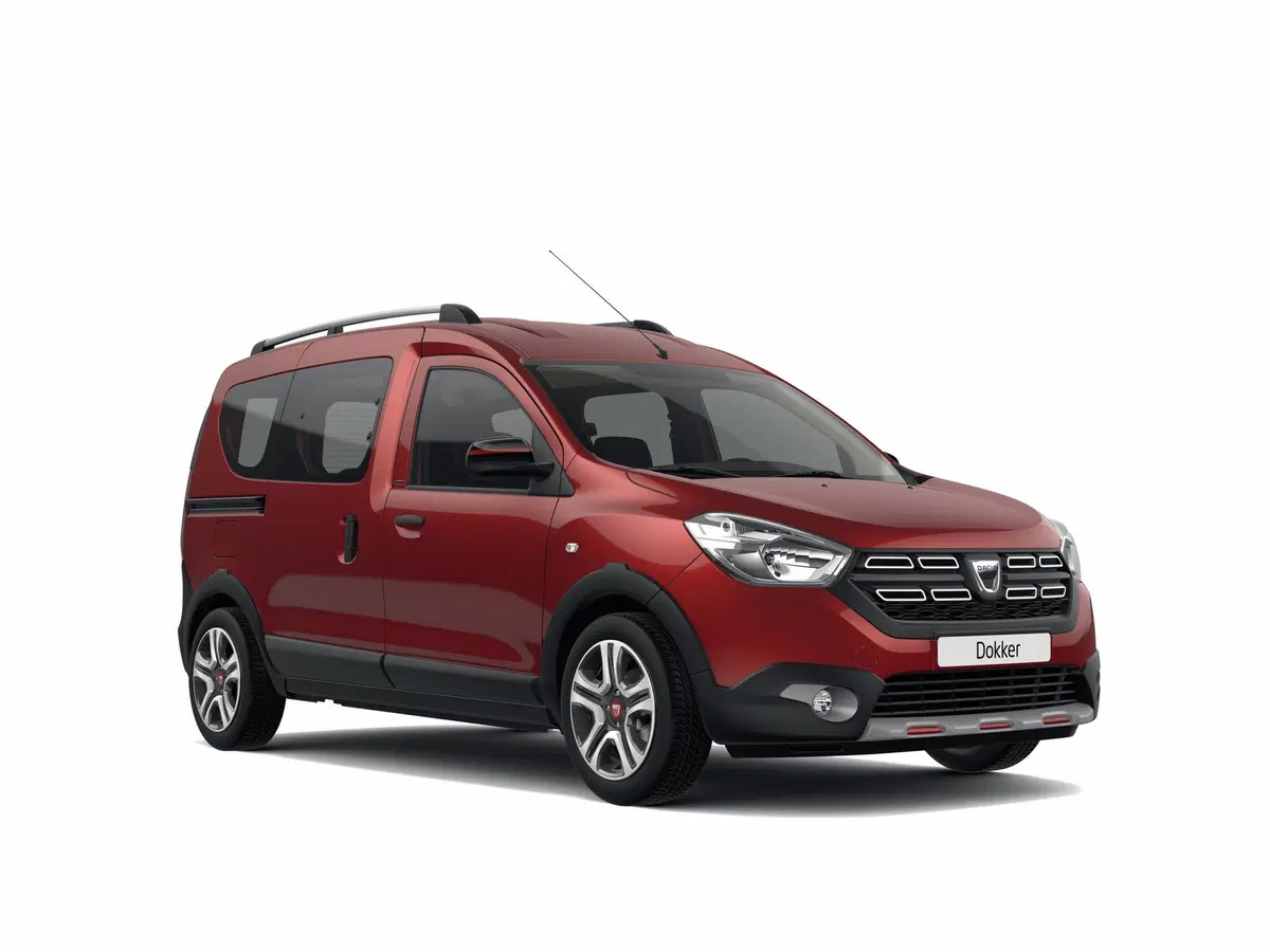 Dacia Techroad: nuovo allestimento su tutta la gamma a Ginevra 2019 (4)