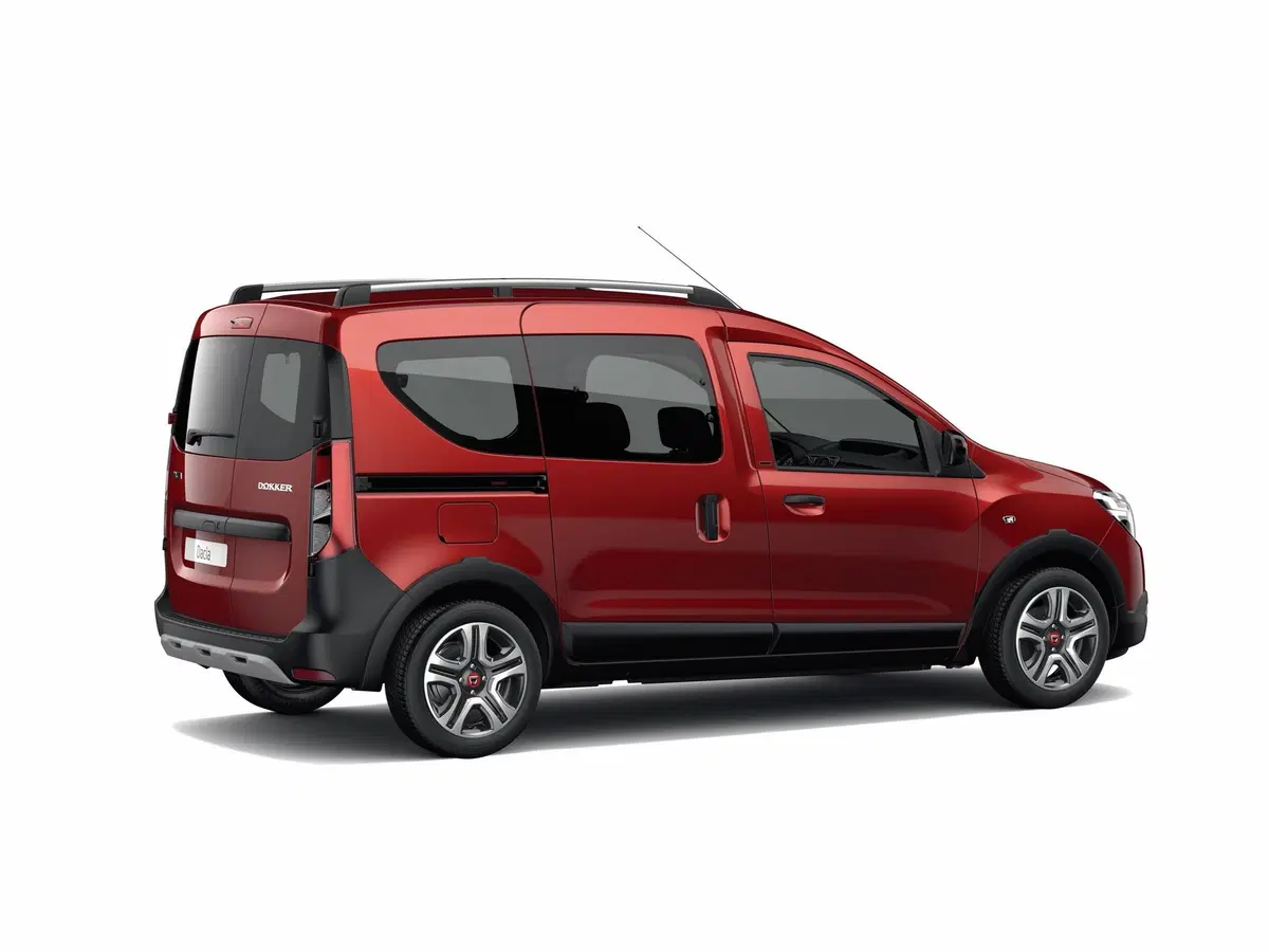Dacia Techroad: nuovo allestimento su tutta la gamma a Ginevra 2019 (8)