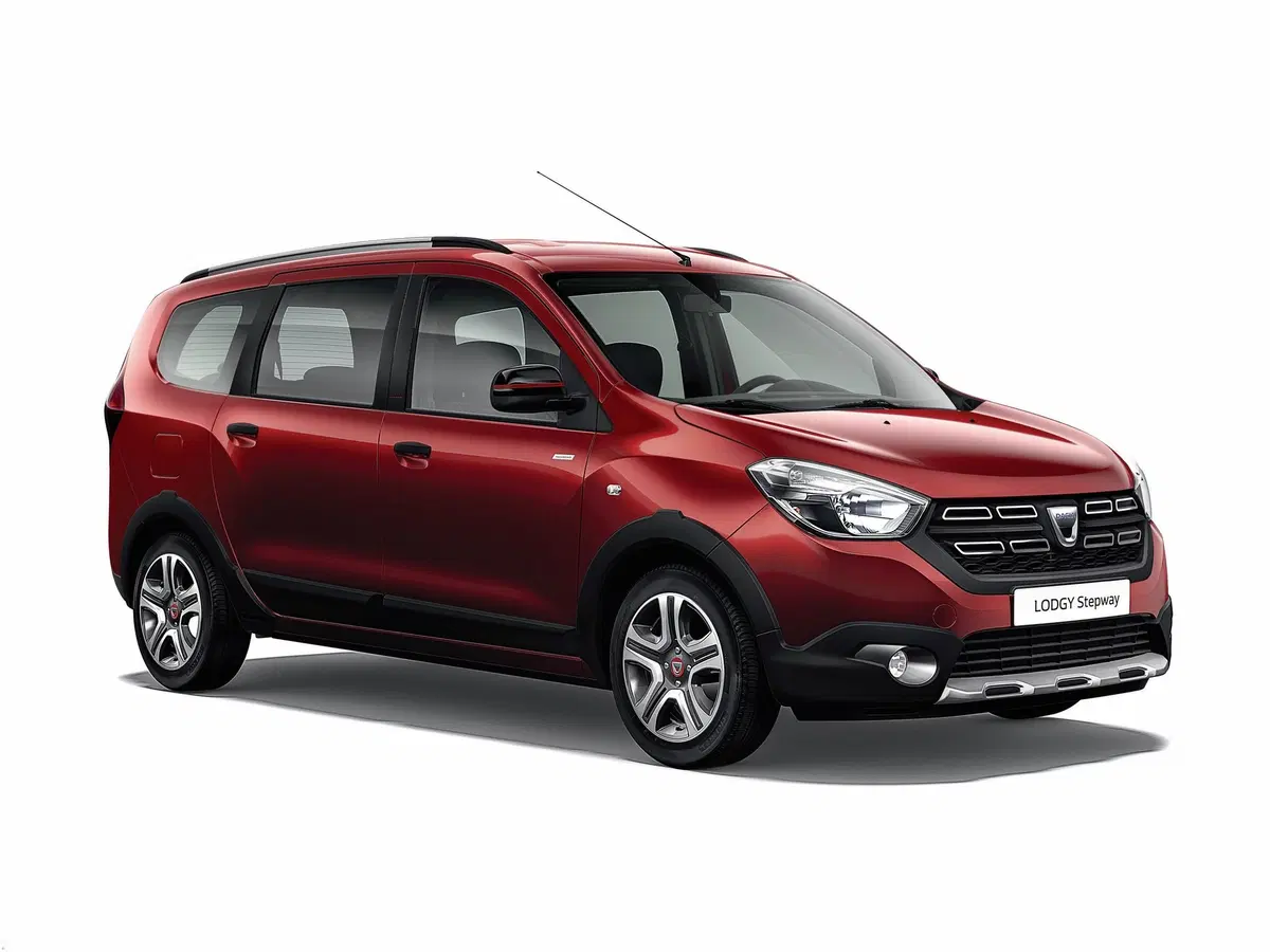 Dacia Techroad: nuovo allestimento su tutta la gamma a Ginevra 2019 (13)