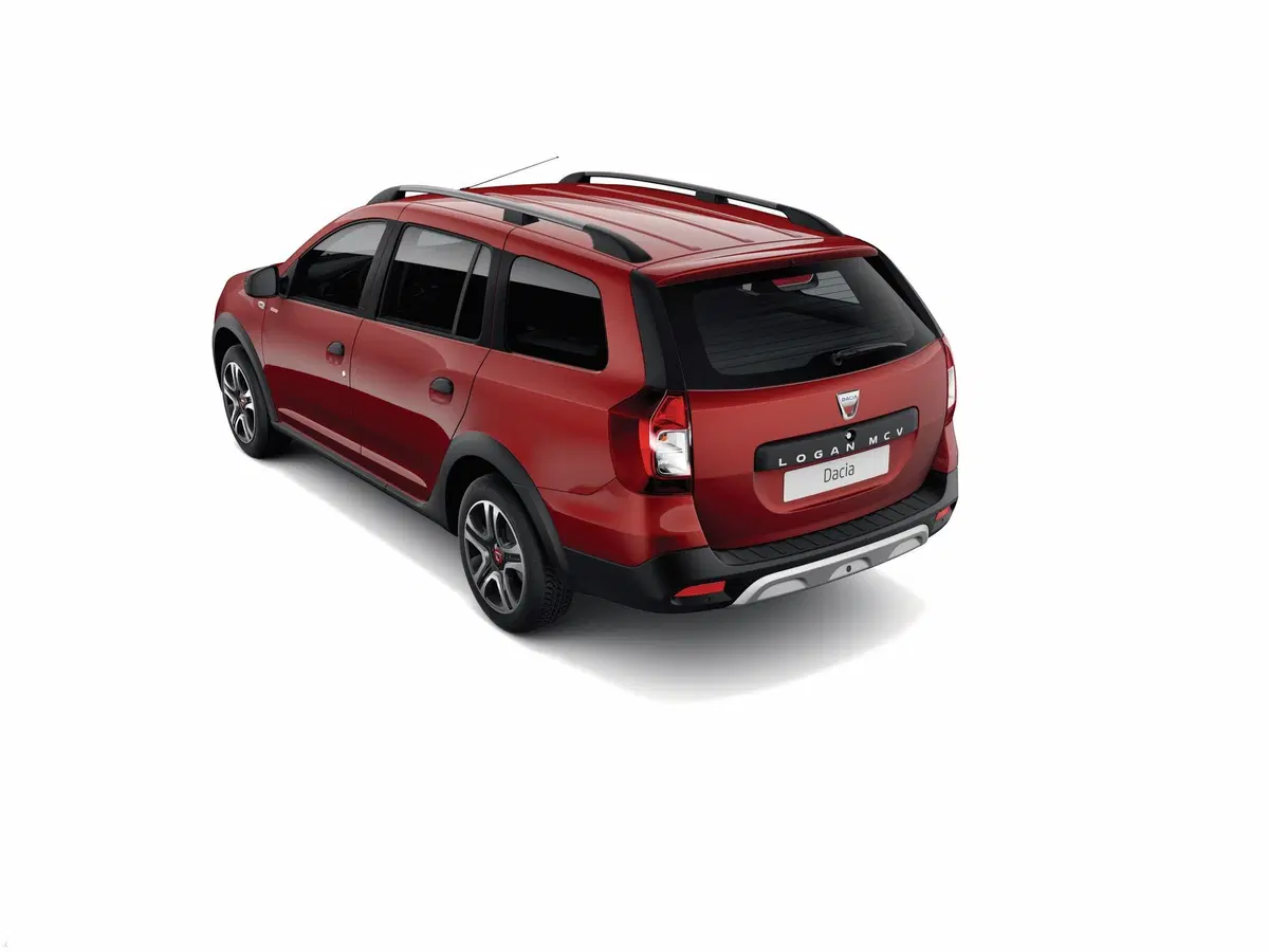 Dacia Techroad: nuovo allestimento su tutta la gamma a Ginevra 2019 (14)