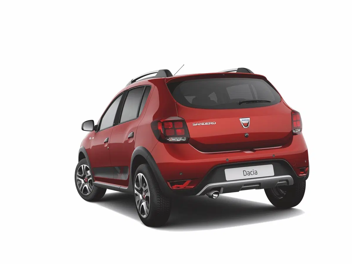 Dacia Techroad: nuovo allestimento su tutta la gamma a Ginevra 2019 (3)