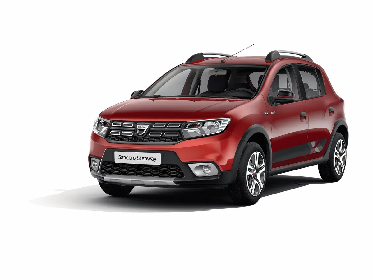 Dacia Techroad: nuovo allestimento su tutta la gamma a Ginevra 2019 (19)
