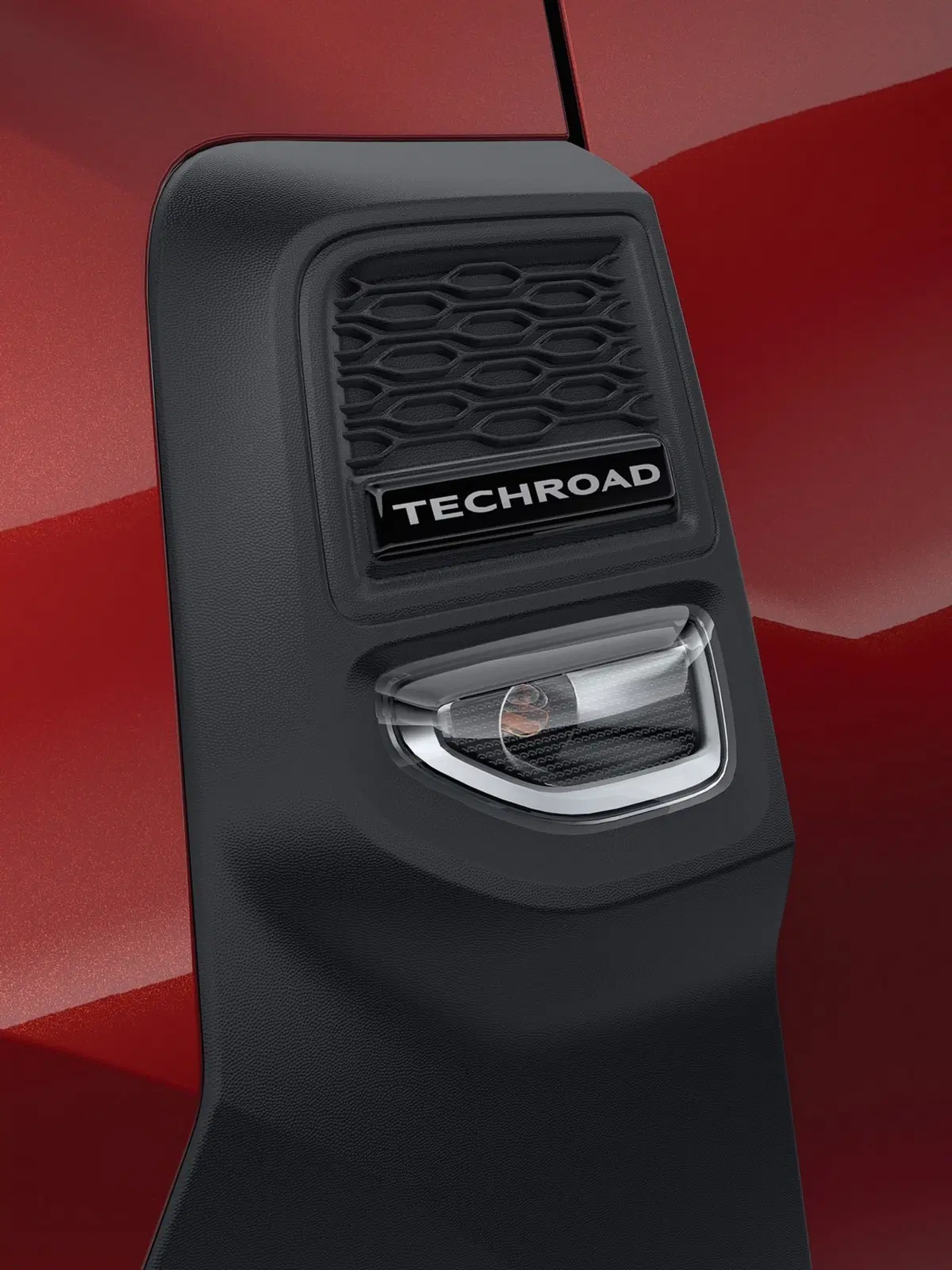 Dacia Techroad: nuovo allestimento su tutta la gamma a Ginevra 2019 (11)