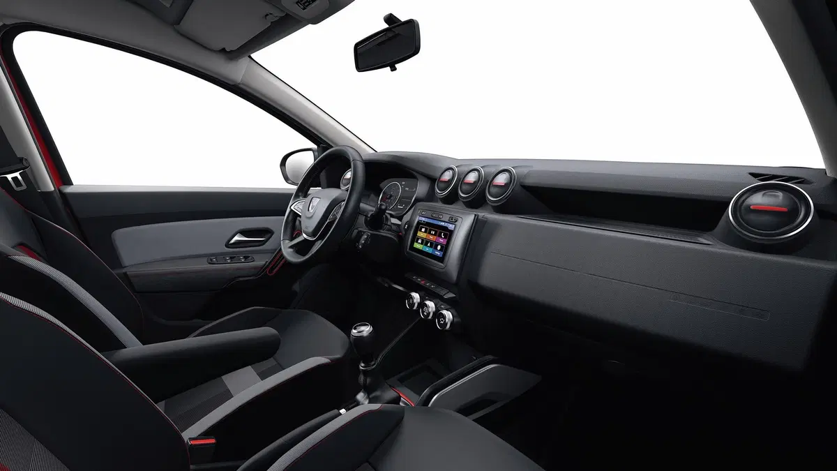 Dacia Techroad: nuovo allestimento su tutta la gamma a Ginevra 2019 (20)