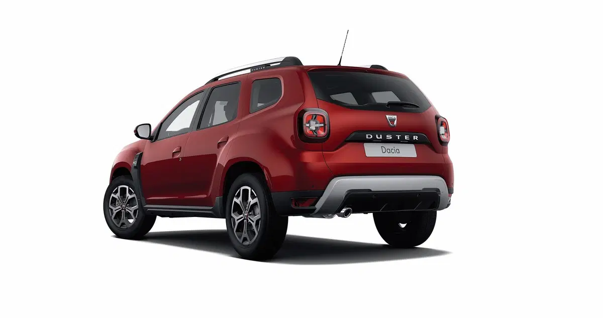Dacia Techroad: nuovo allestimento su tutta la gamma a Ginevra 2019 (21)
