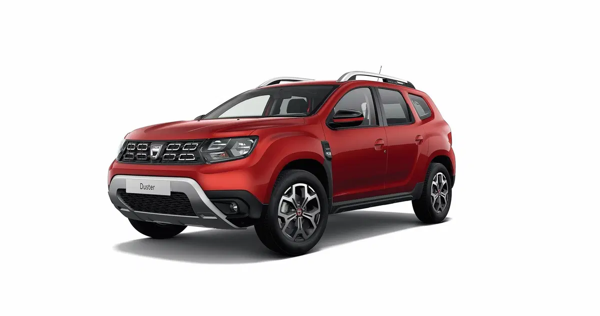 Dacia Techroad: nuovo allestimento su tutta la gamma a Ginevra 2019 (2)