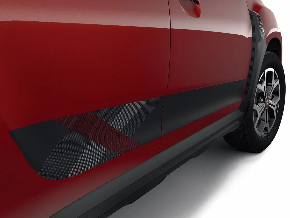 Dacia Techroad: nuovo allestimento su tutta la gamma a Ginevra 2019 (16)