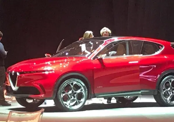 Alfa Romeo Tonale: ecco il nome della concept al Salone di Ginevra 2019