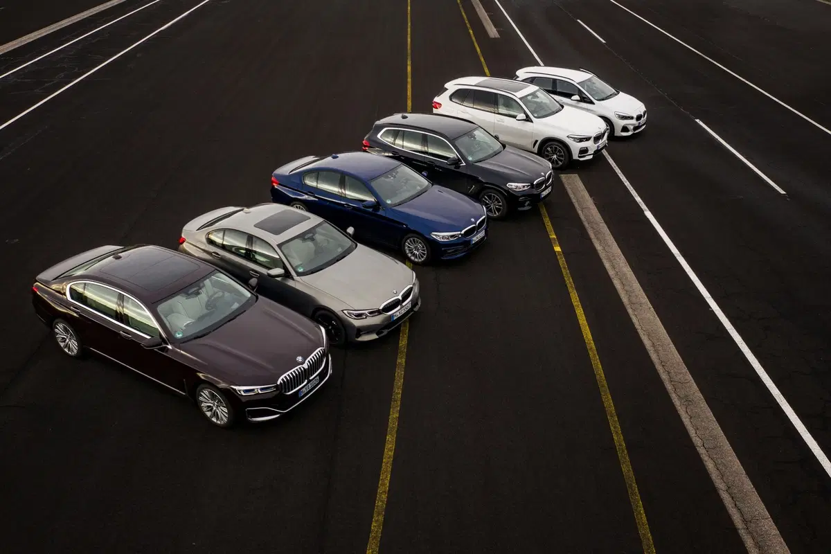 BMW, le ibride Plug-In al Salone di Ginevra 2019 (10)