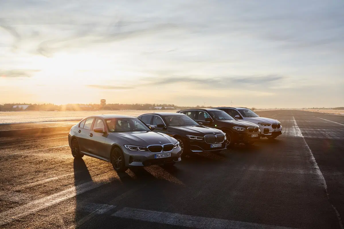 BMW, le ibride Plug-In al Salone di Ginevra 2019 (2)