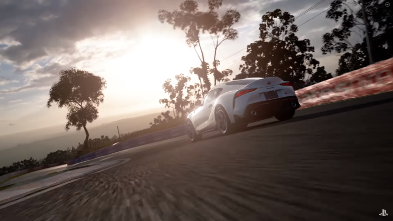 GT Sport, ecco l&#039;aggiornamento 1.34 [Video]