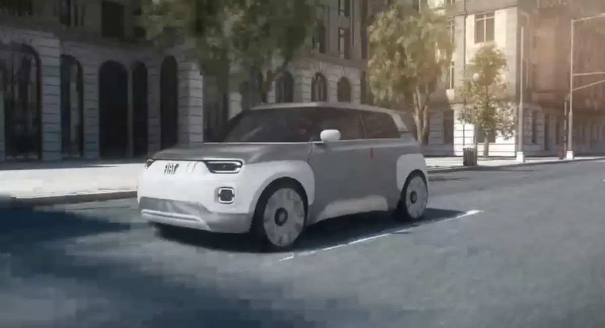 Fiat Centoventi concept: ecco le prime immagini 'live' (4)